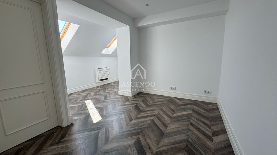 Penthouse Premium 142 mp | 3 Dormitoare | 2 Parcări | Ghencea - Poză 8