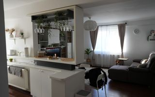 Ap. 3 Camere 74mp + Parcare, Etaj 1, Lângă Pădure | Roșu, Chiajna - Poză 2