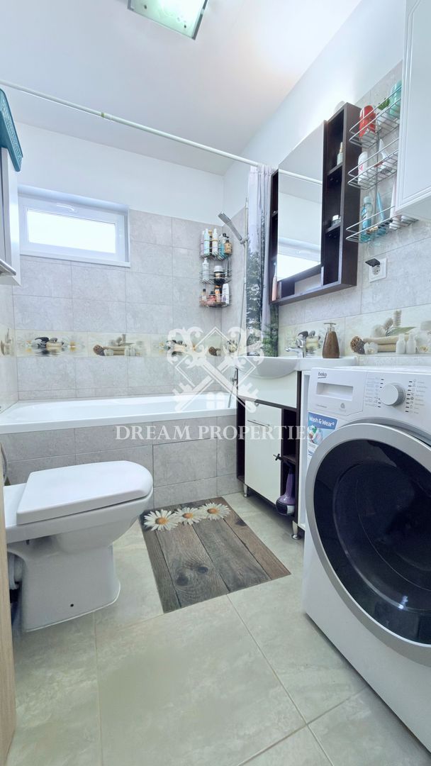 Casa tip duplex, 4 camere, 3 bai, teren 273 mp, Apahida-Sub Coasta - Poză 13