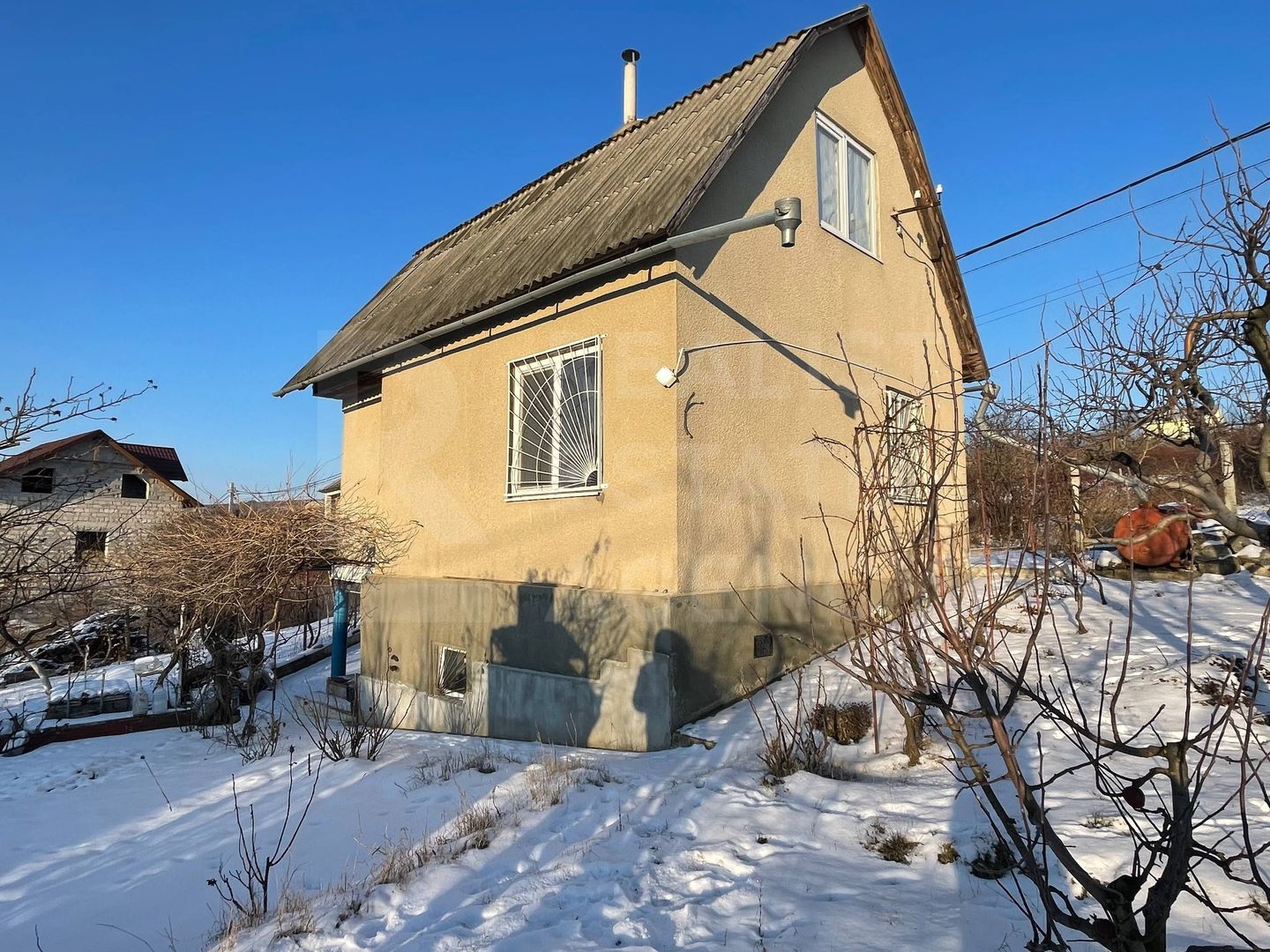 Vânzare, casă de vacanță, 50 mp + 7ari, Î.P. Piersicul Auriu, Ialoveni - Poză 3