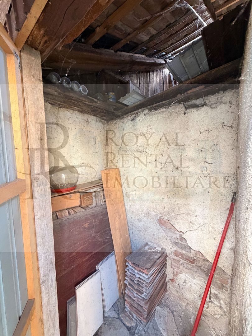 Casă – Zona Cipariu | Teren 274 mp | Potențial ridicat de dezvoltare - Poză 31