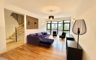 VILA DUPLEX 5 CAMERE 3 BAI SUPER PRET | SCOALA FRANCEZA IN PROXIMITATE | - Poză 2