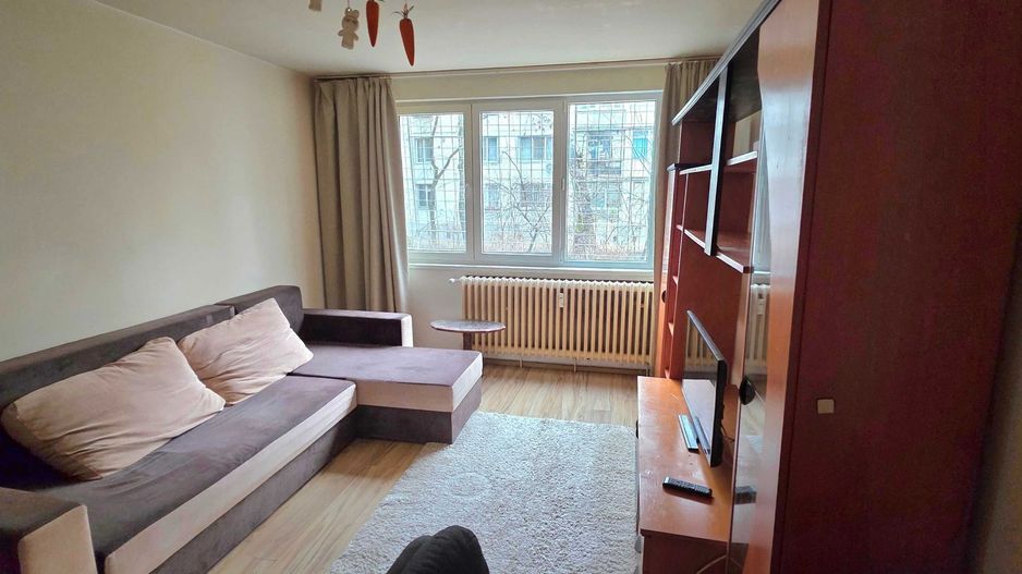 Garsoniera decomandata bloc 4 etaje Valea Ialomitei - Poză 3