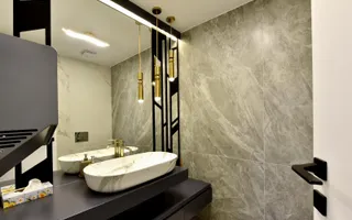 VANZARE BIROU PREMIUM | LUX |MOBILAT COMPLET ZONA AVIATIEI | - Poză 18