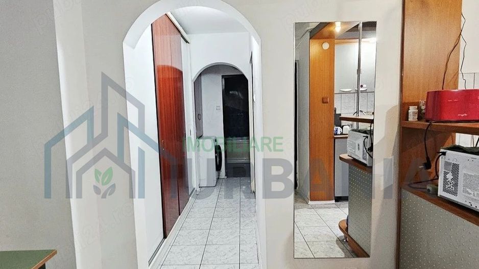 Apartament 3 camere decomandat, parter, zona Tudor - stația Pădurii, Iași - Poză 1