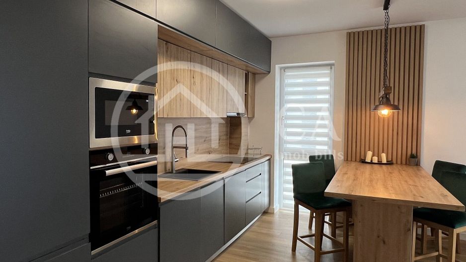 Apartament cu 3 camere de inchiriat in Prima Arena Oradea - Poză 2