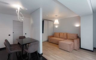 Chirie, apartament, o cameră, str.  Zimbrului, Râșcani - Poză 1