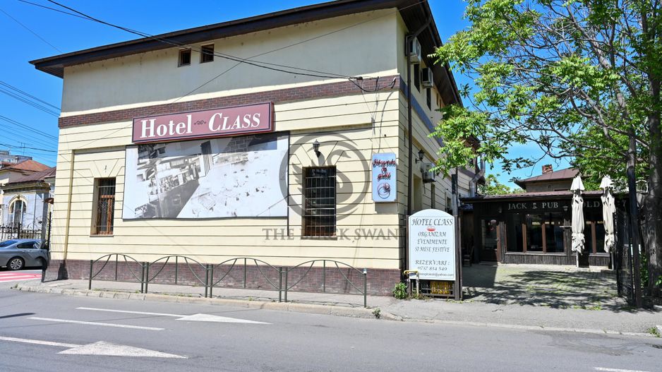 Hotel cu 16 camere de vanzare | Ultracentral, Ploiesti I Investitie - Poză 1