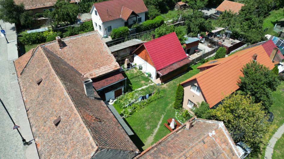 Doua case de vanzare 75 M² + curte 720 M² Piata Kalvin - Poză 20