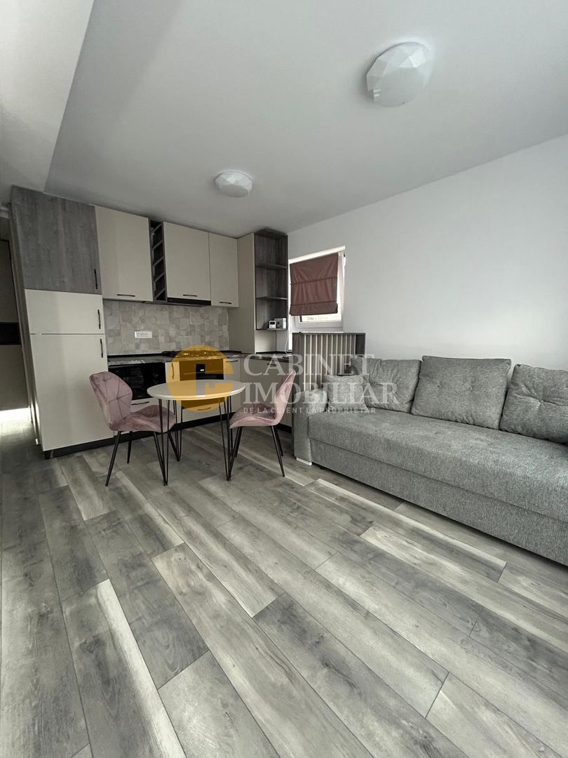 2 CAMERE OPEN-SPACE--MOBILAT+UTILAT--LOC DE PARCARE INCLUS--BLOC 2026 - Poză 2