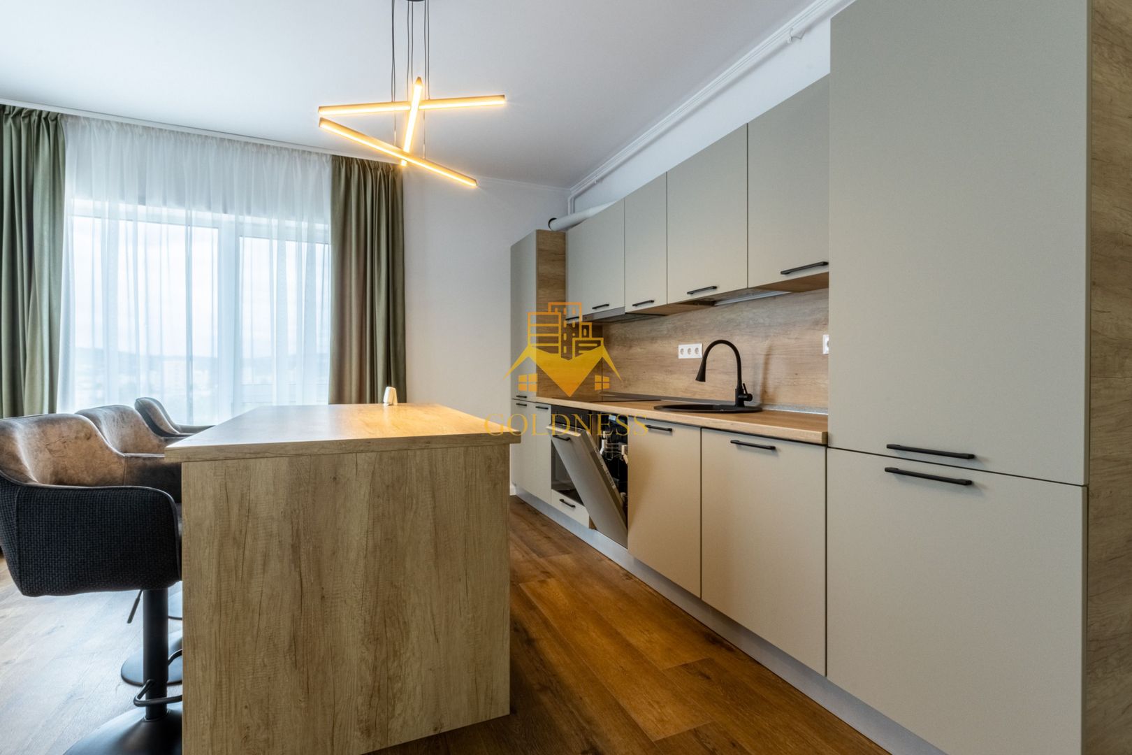 3 camere, Premium, bloc nou, Manastur Zona Baza Sportiva, Mehedinti - Poză 6