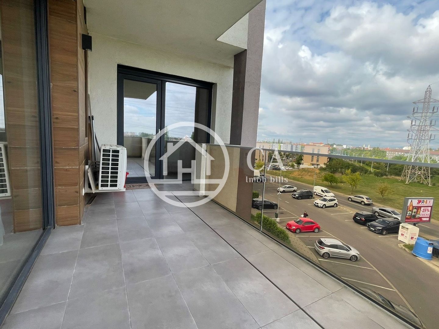 Apartament de închiriat cu 2 camere în WEST RESIDENCE, Oradea - Poză 9