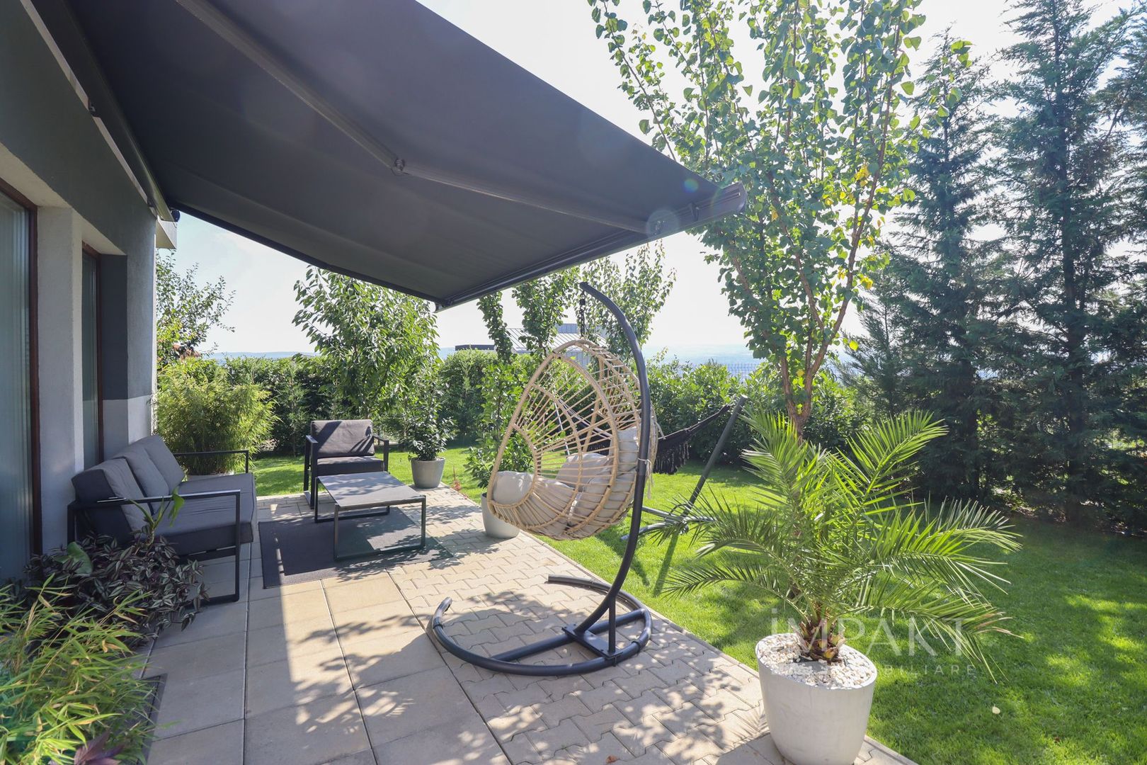 Casa ultrafinisata si eleganta in cartierul Voronet! - Poză 20