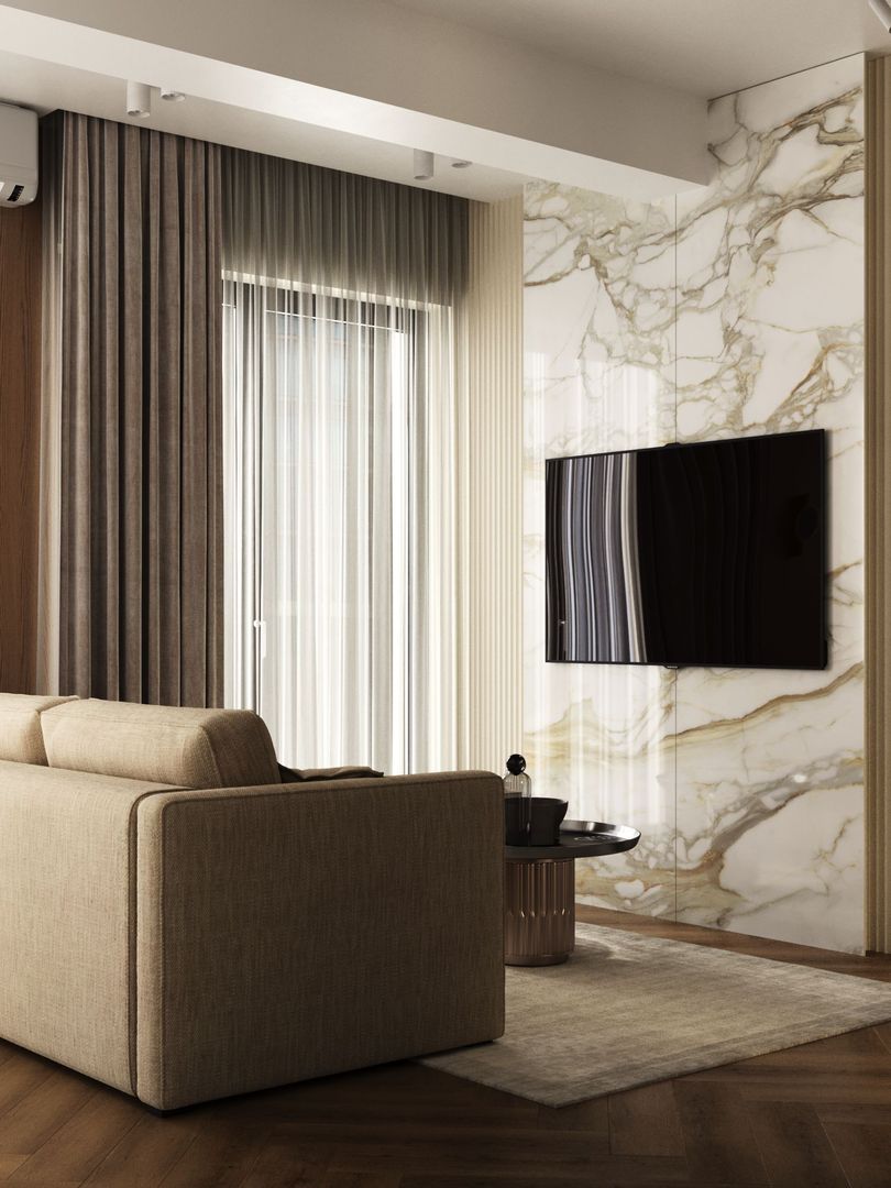 FALEZA NORD - Apartament cu 2 camere in apropiere de Zoom Beach. - Poză 1