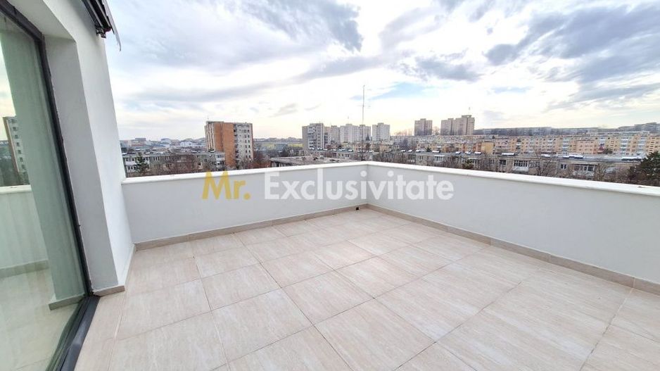 Penthouse unicat in Pitesti-Craiovei cu 2 Locuri iin Parcare Subterană - Poză 13