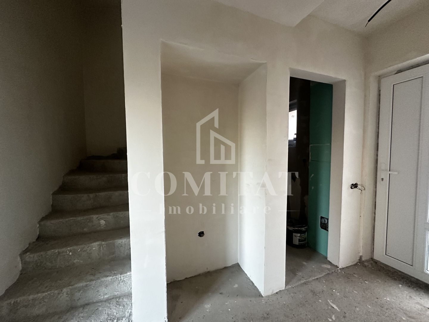 Casa înșiruită | 2 locuri de parcare | Zona Casa Zânelor-Florești - Poză 9