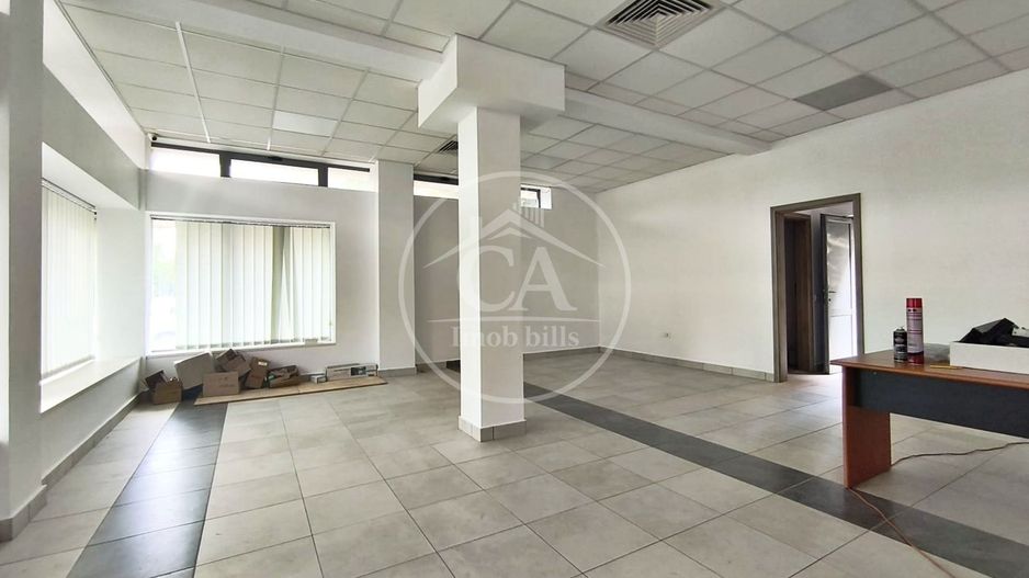 Spatiu comercial de inchiriat de tip S+P+E in zona Rogerius, Oradea - Poză 8