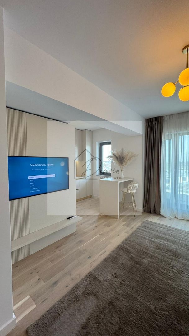 Luxury I 2 camere First Estates Pipera I Plaza Pipera Rond OMV I COM0% - Poză 2