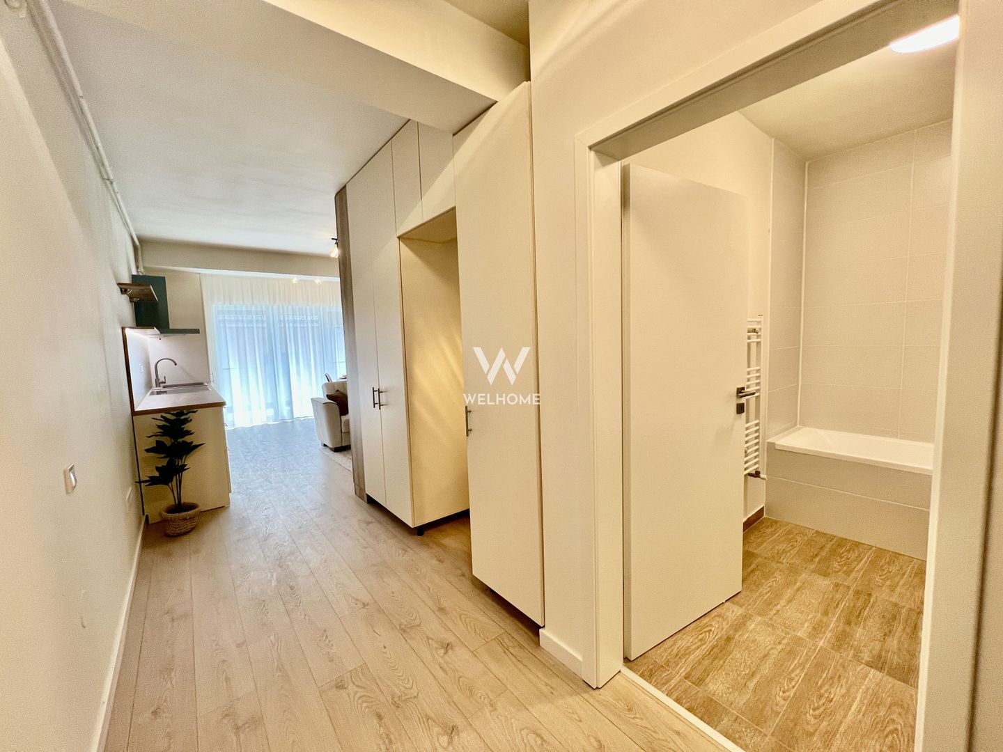 Calitate Premium. Garsoniera decomandata LA CHEIE,  Sibiu - Poză 19