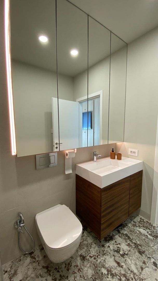 Apartament de tip Penthouse | 3 Camere | Lux | Pipera - Poză 22