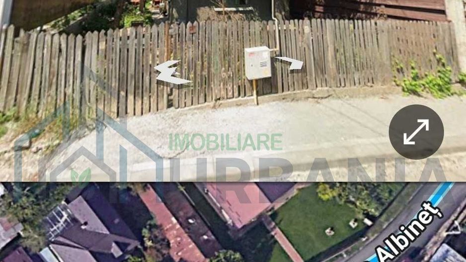 Casă tradițională în zona Tg. Cucu - Podul de Fier, teren 267 mp, C.U. pentru reconstruire și supraetajare P+1 - Poză 3