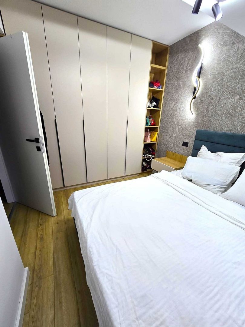 AP. 2 CAMERE- ROKA RESIDENCE, PARCARE SUBTERANA, MASINA DE SPALAT VASE - Poză 5