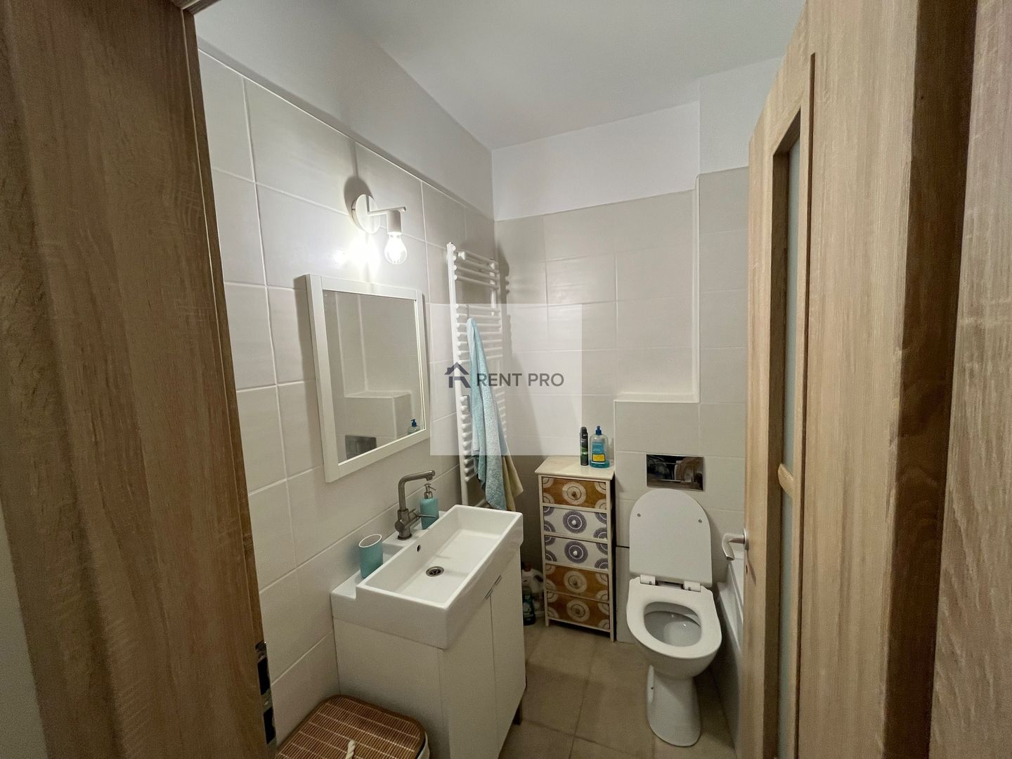 Apartament 2 camere de închiriat – Plaza Residence | Etaj 9/11 - Poză 4