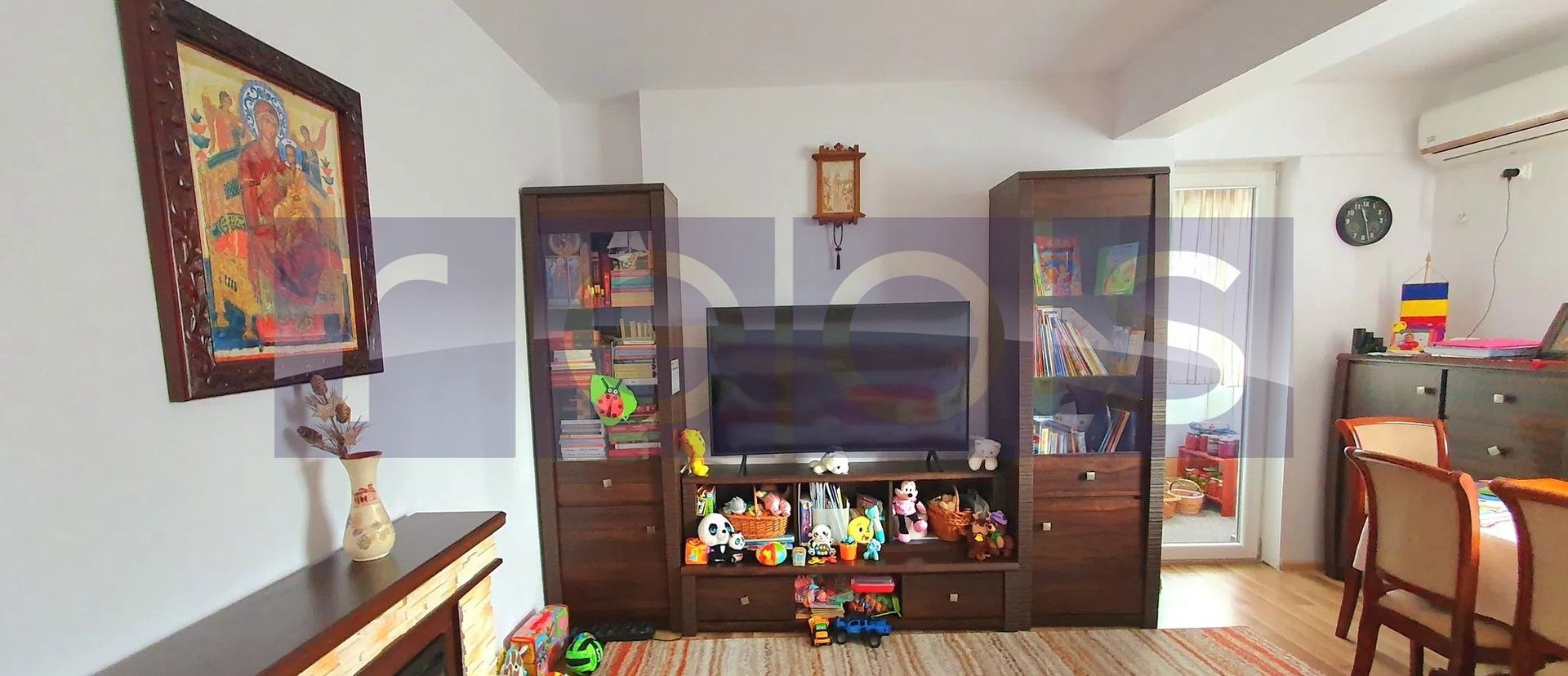 De vanzare 2 camere decomandat cu parcare subterană | Ozana – Pallady - Poză 1