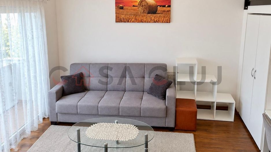 Apartament cu scara interioară, bloc nou, Gheorgheni - Poză 1