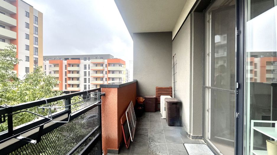 Tur virtual -2 camere, modern si primitor, complex Iris - Torontalului - Poză 15