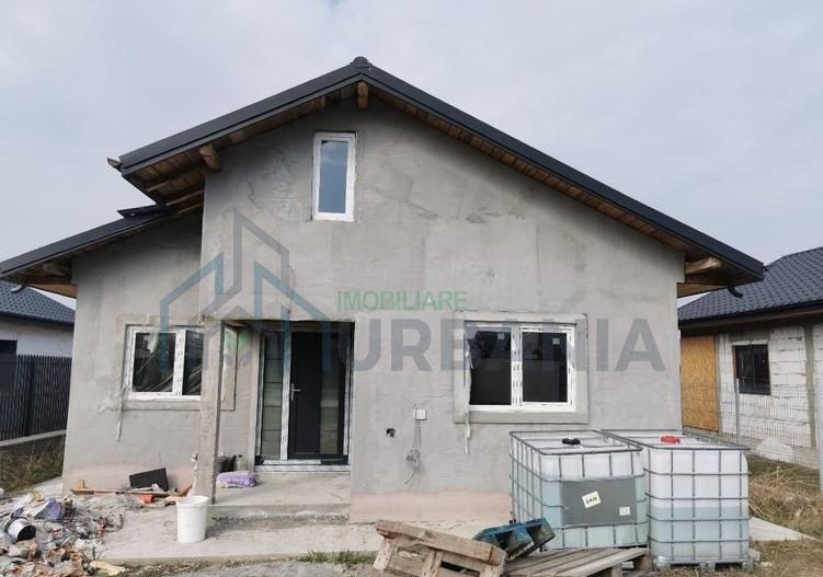 De vanzare casa Popricani 2025 la gri - Poză 11