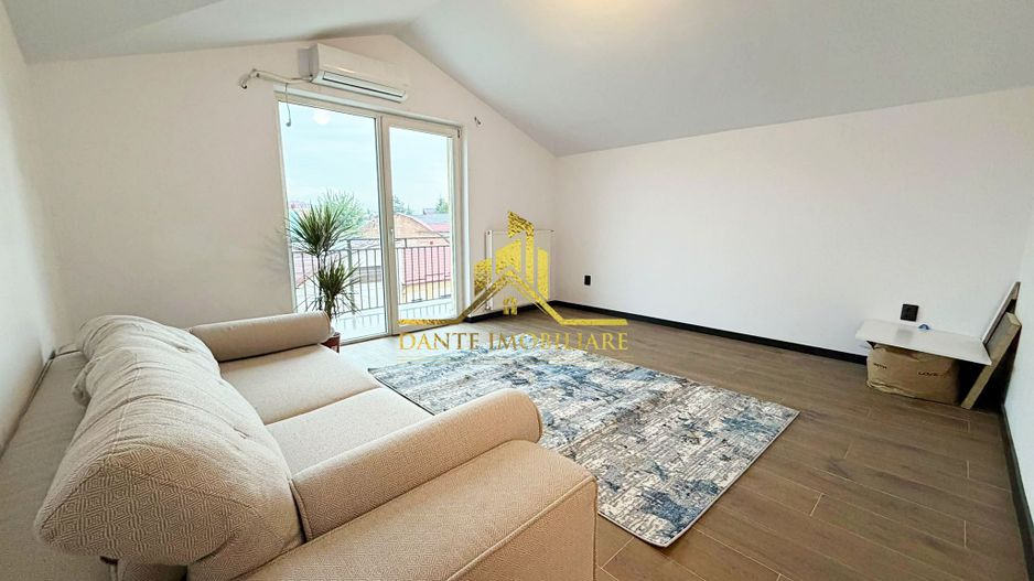2 camere, decomandat, bloc nou, balcon, parcare, Horea, Semicentral - Poză 3