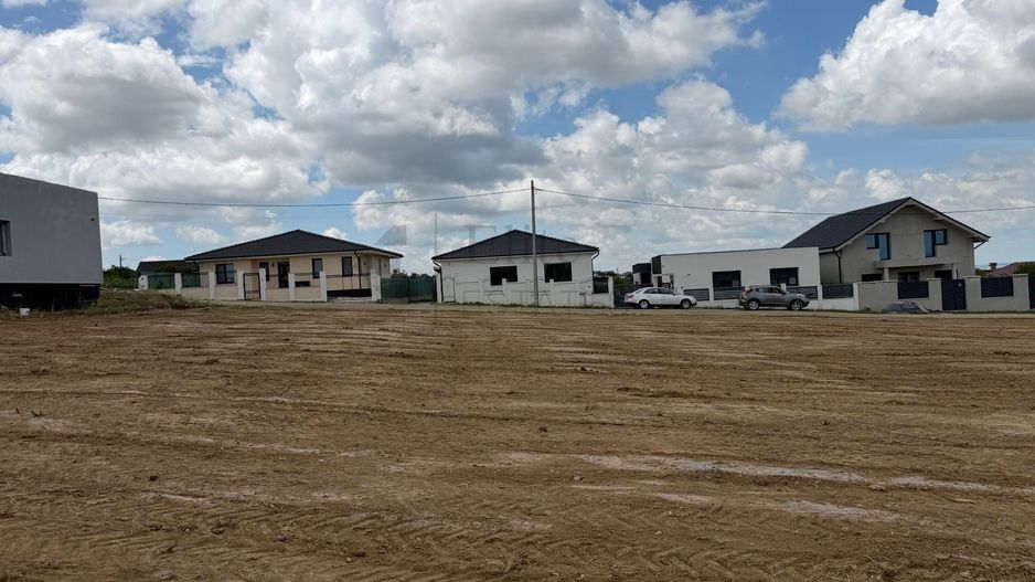 Teren 650 mp de vanzare in Paleu | PUZ si utilitati - Poză 4