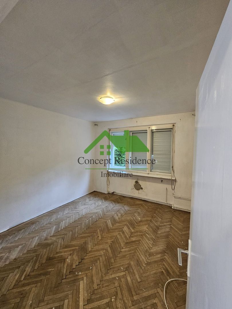 2 camere, 46 mp, etaj 2 – str. Ion Luca Caragiale - Poză 4