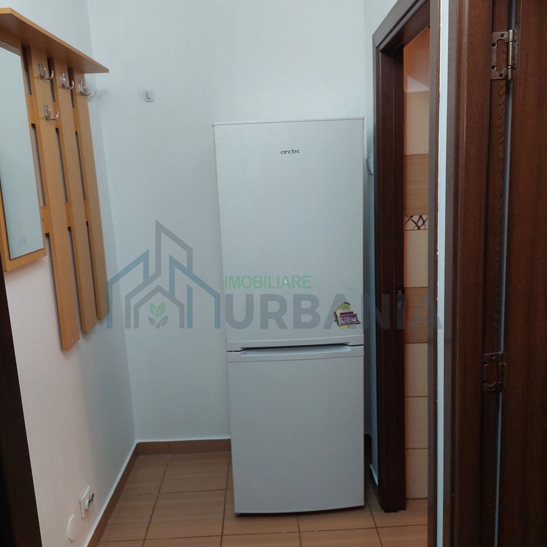 Apartament de închiriat, 1 cameră, Baza 3 (strada Islaz), Iași - Poză 6