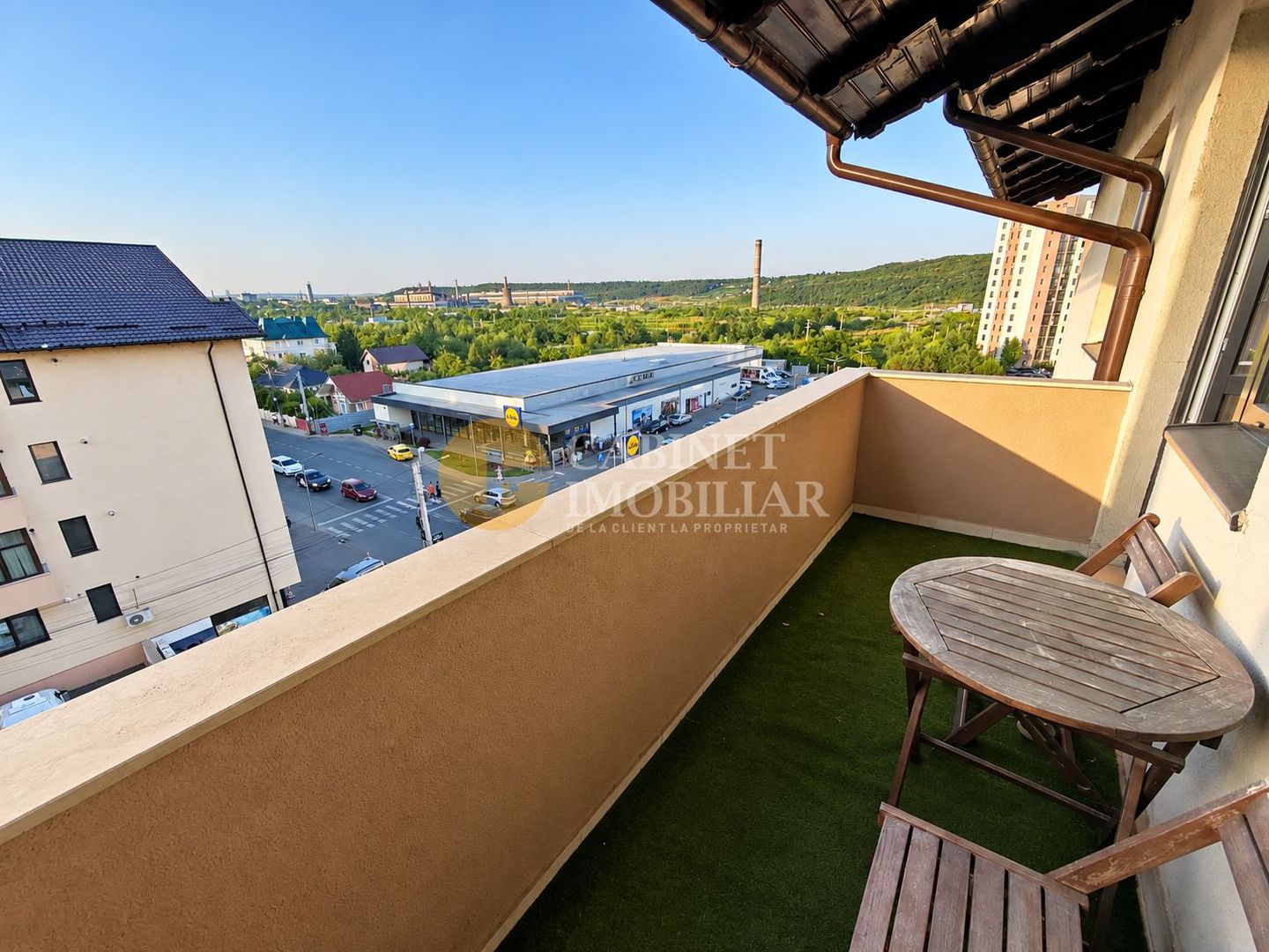 3 camere - mobilat & utilat - 77mp - tip DUPLEX - Poză 17