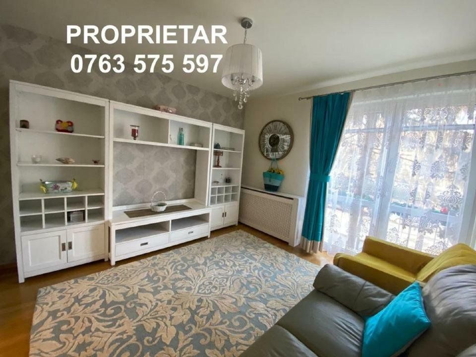 Apartament 3 camere - Primaverii - Bloc reabilitat - Poză 1