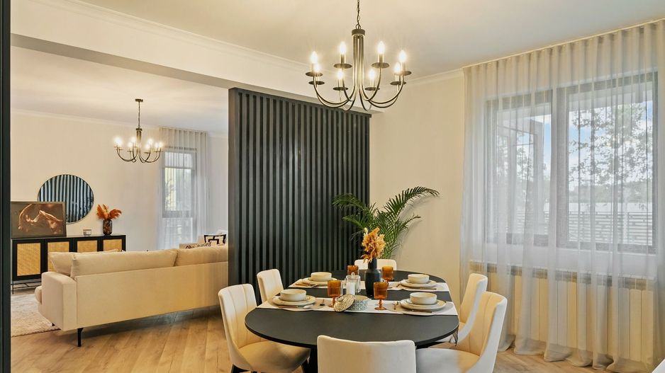 Vila individuala cu 4 dormitoare și 4 bai  |  Poluare 0  |  În NATURA - Poză 43