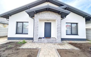Casa individuala | P+Pod | Incalzire in pardoseala | Teren 320 mp - Poză 3