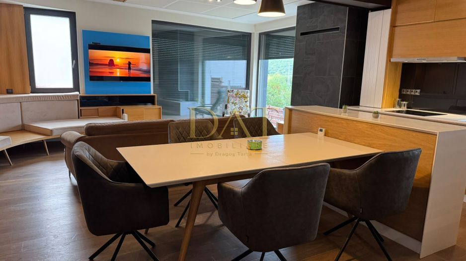 Duplex premium | Europa | 155 mp | 4 dormitoare | sala fitness - Poză 1