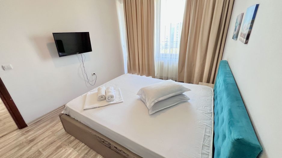 Apartament 2 camere cu vedere la mare – Summerland, Mamaia Nord - Poză 7