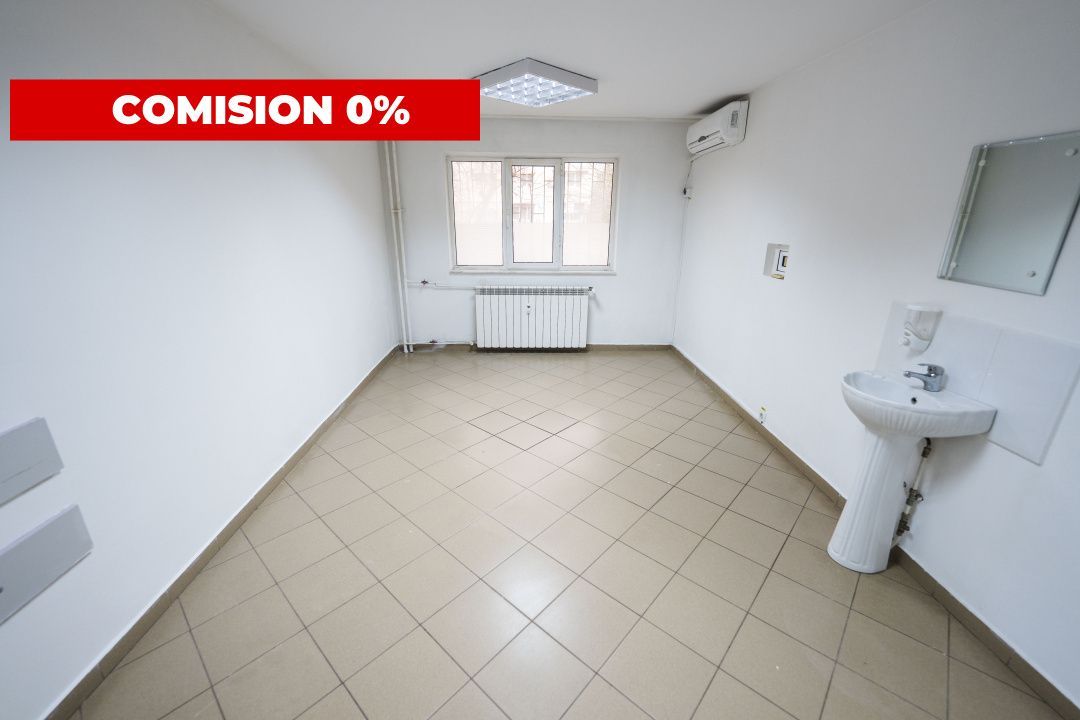 Spatiu parter, 56 mp, ideal cabinet medical, birouri sau servicii – Sarari - Poză 1