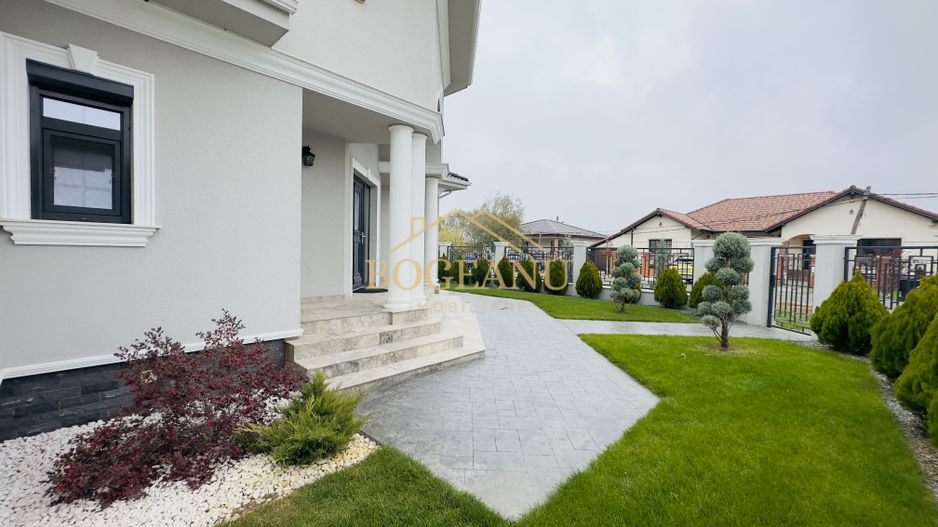 BG126-VILA DE LUX 4 CAMERE-COMISION 0% - Poză 25