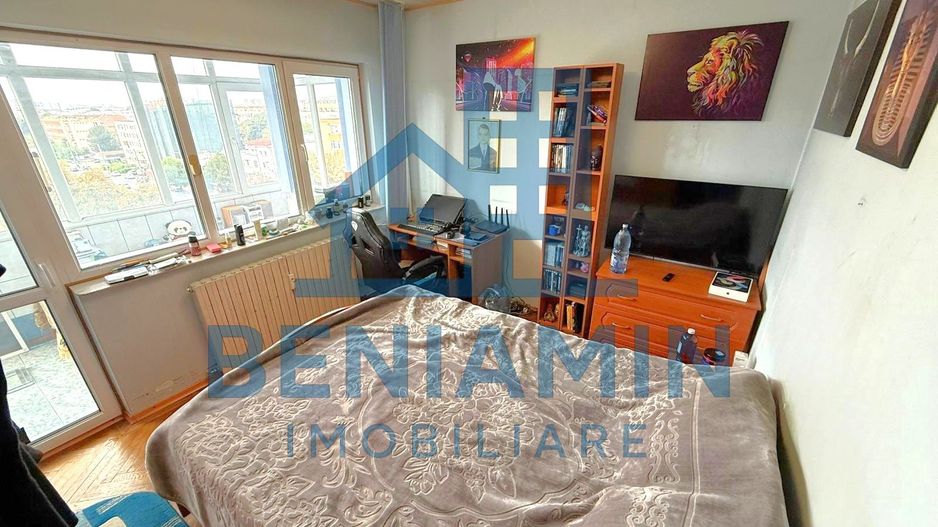 3 camere Titulescu - 63mp - teava de gaze - AC - Gradina Botanica - Poză 5