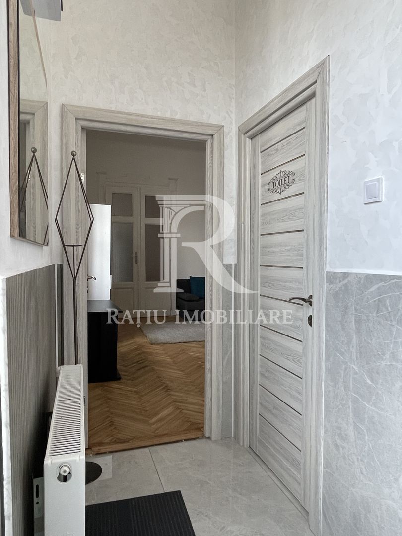 Apartament la casa cu 2 camere | Centrala pe gaz | Oradea - Poză 5
