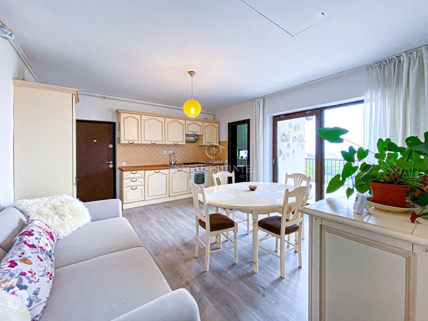 Apartament de inchiriat 3 camere Parcare, Calea Turzii - Poză 3