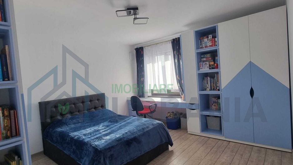 Vilă modernă în Valea Adâncă, cu 4 dormitoare, renovată în 2022, teren 410 mp - Poză 7
