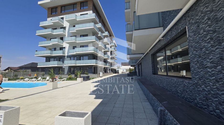 MAMAIA SAT- XENERO RESIDANCE- Apartament 2 camere de inchiriat. - Poză 4