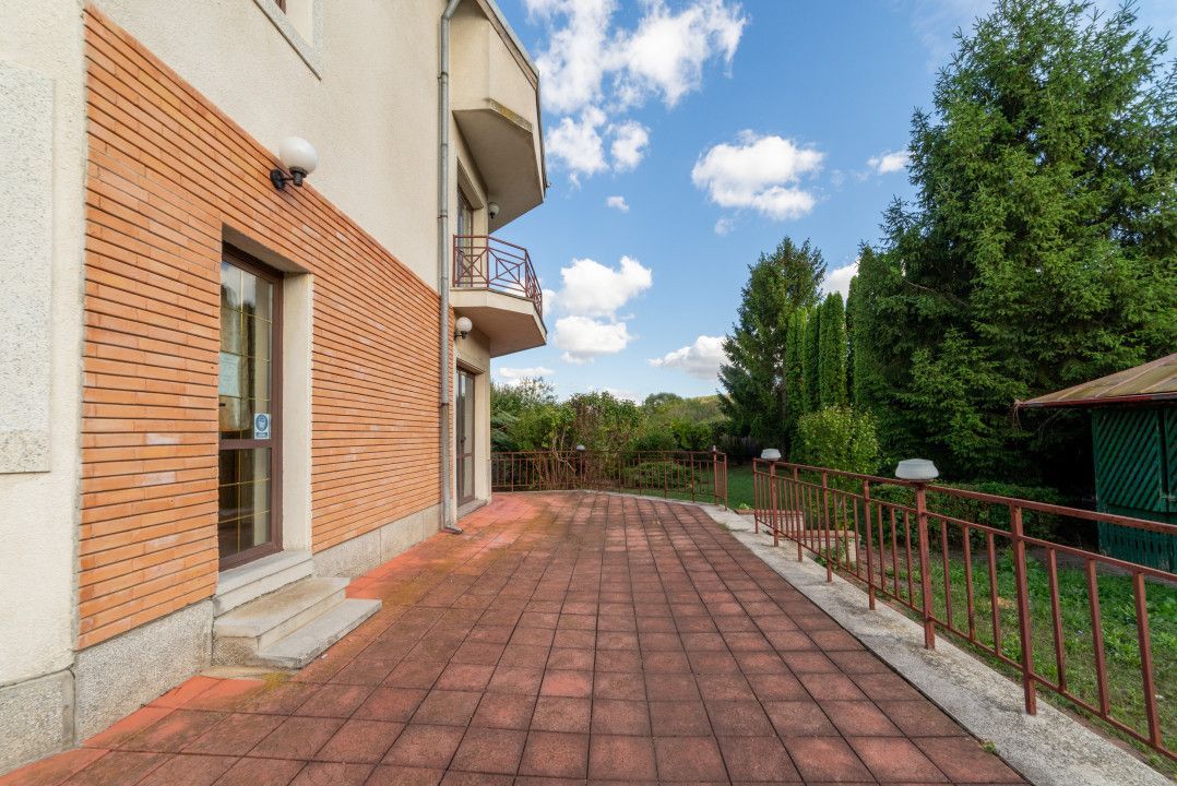 Casa in Valea Ursului + 1500 mp teren -jud. Arges - Poză 4