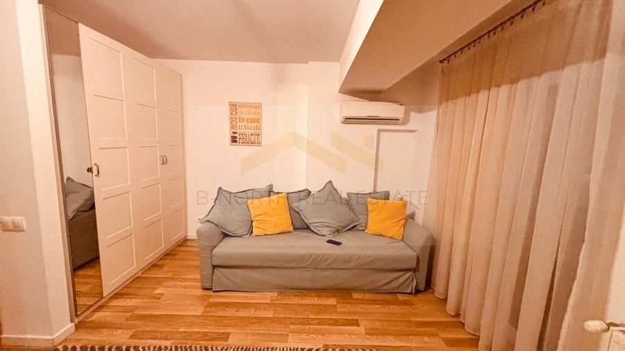 Garsonieră de închiriat în Politehnica Park, 32 mp, balcon, mobilată complet - Poză 3